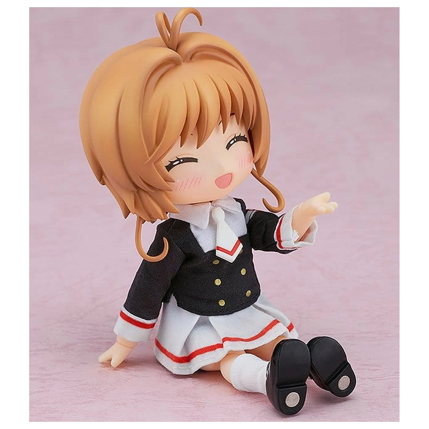 Cardcaptor Sakura: Clear Card Nendoroid figura Sakure Kinomoto: Tomoeda Junior High Uniform Ver. 10 cm fotografija proizvoda
