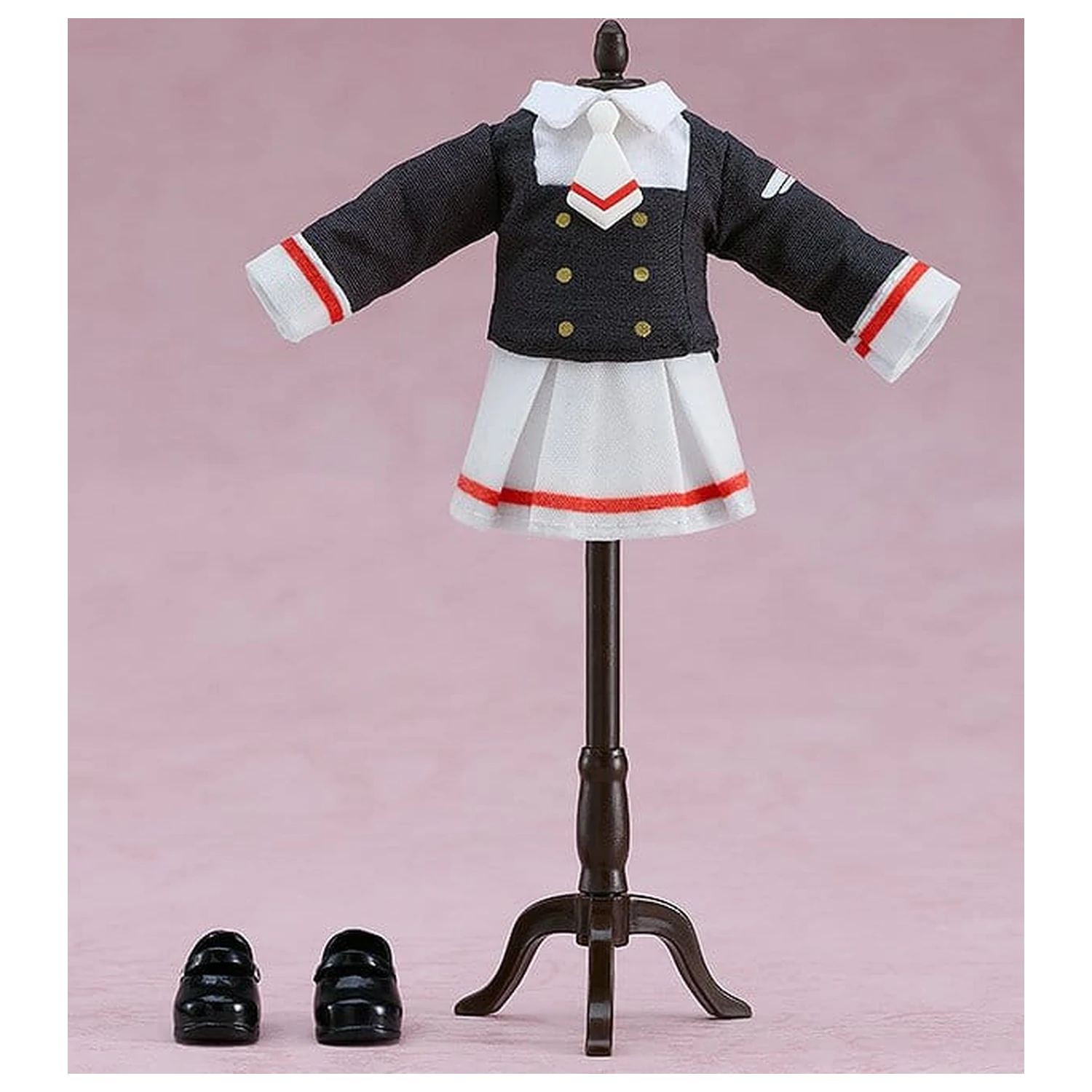 Cardcaptor Sakura: Clear Card Nendoroid figura Sakure Kinomoto: Tomoeda Junior High Uniform Ver. 10 cm fotografija proizvoda