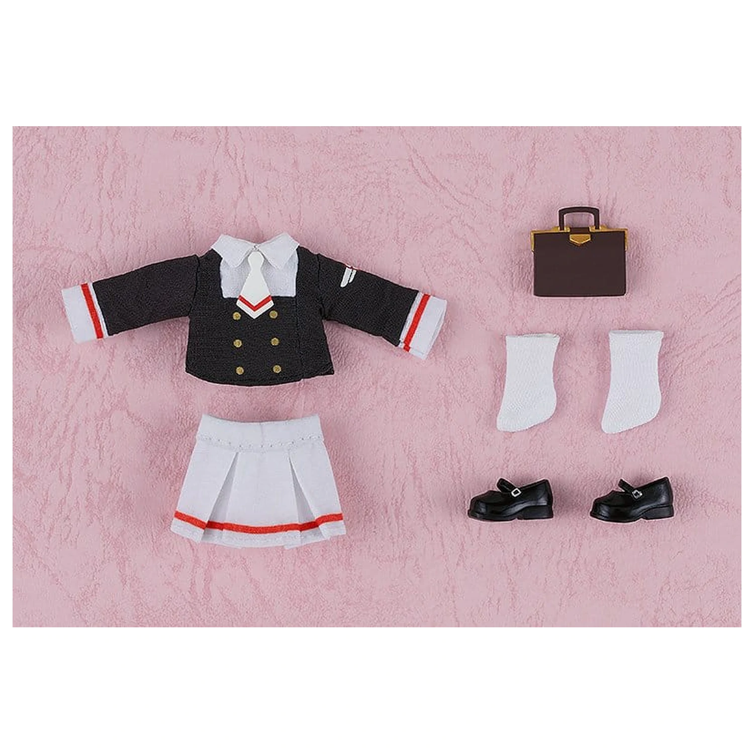 Cardcaptor Sakura: Clear Card Nendoroid figura Sakure Kinomoto: Tomoeda Junior High Uniform Ver. 10 cm fotografija proizvoda