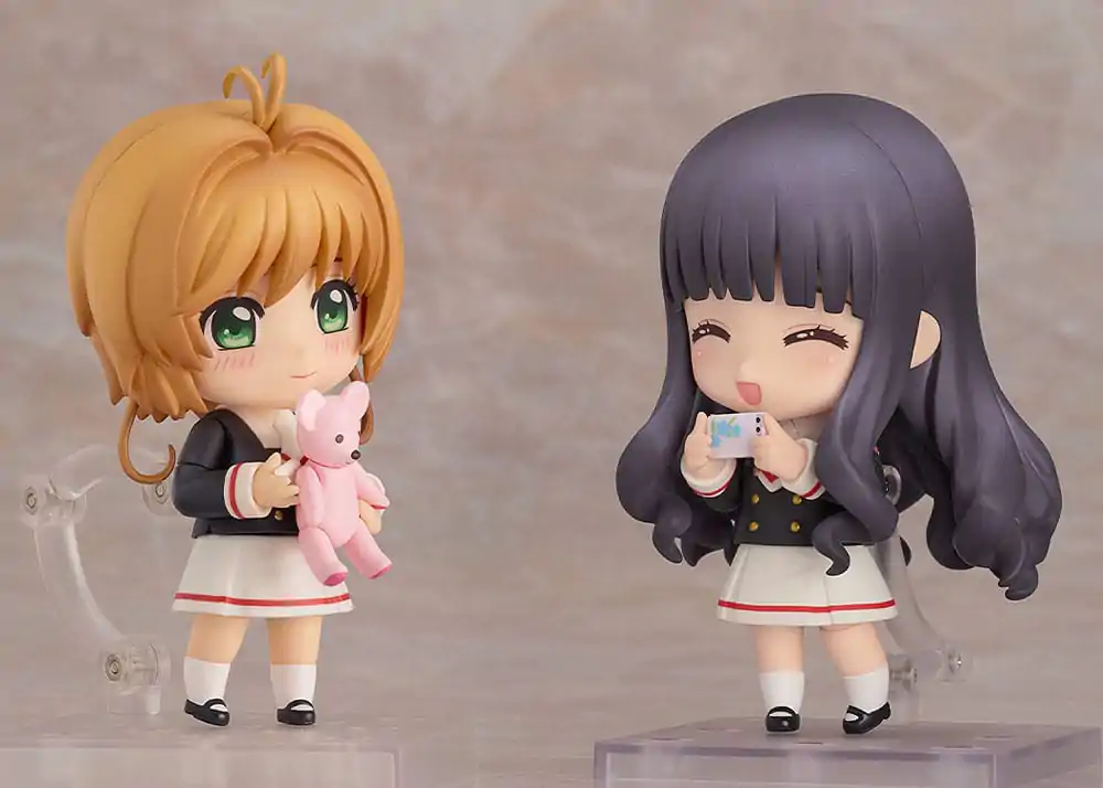 Cardcaptor Sakura: Clear Card Nendoroid akcijska figura Tomoyo Daidouji: Tomoeda Junior High Uniform Ver. 10 cm fotografija proizvoda