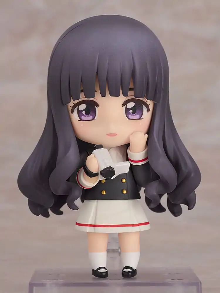 Cardcaptor Sakura: Clear Card Nendoroid akcijska figura Tomoyo Daidouji: Tomoeda Junior High Uniform Ver. 10 cm fotografija proizvoda