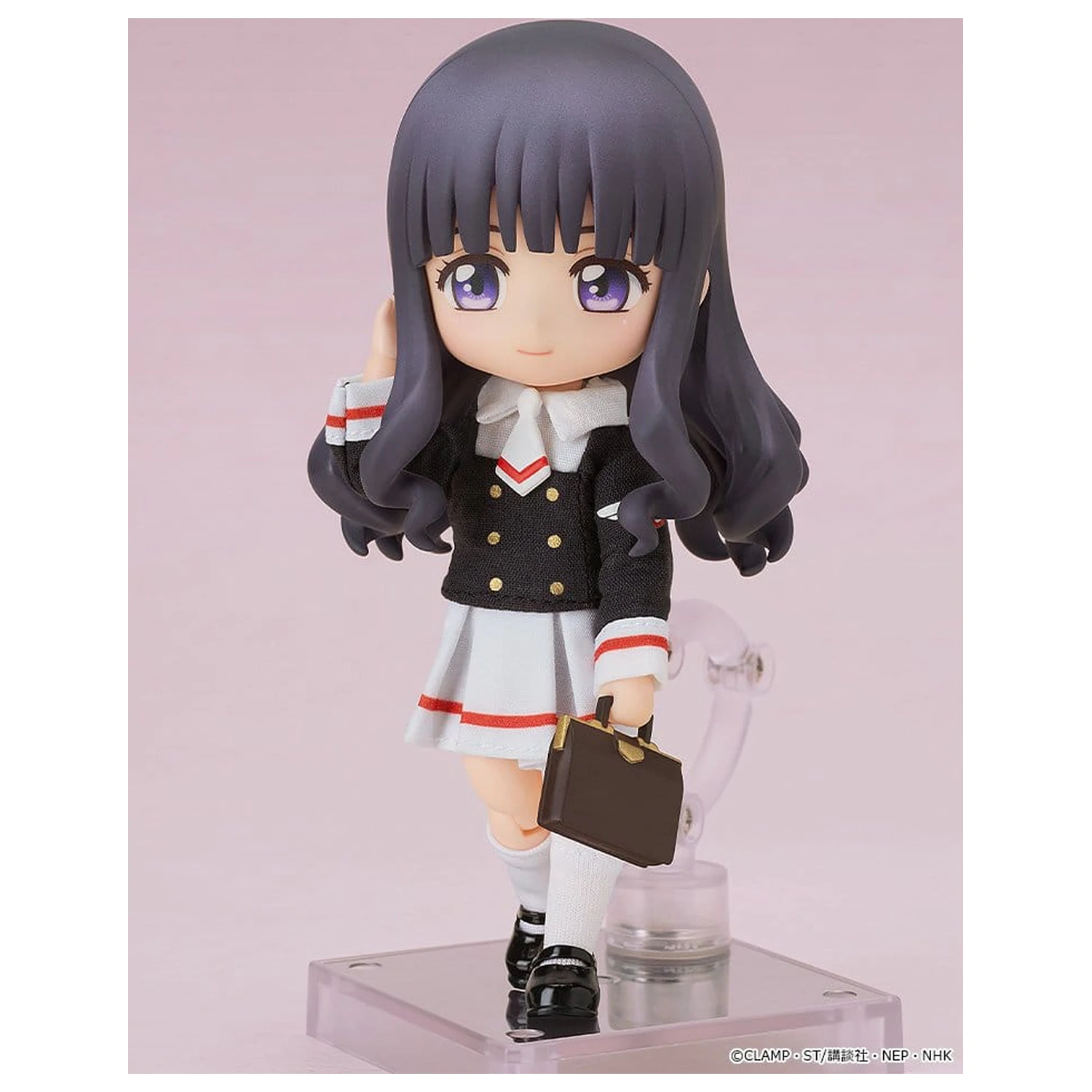 Cardcaptor Sakura: Clear Card Nendoroid figura Tomoyo Daidouji: Tomoeda Junior High Uniform Ver. 10 cm fotografija proizvoda