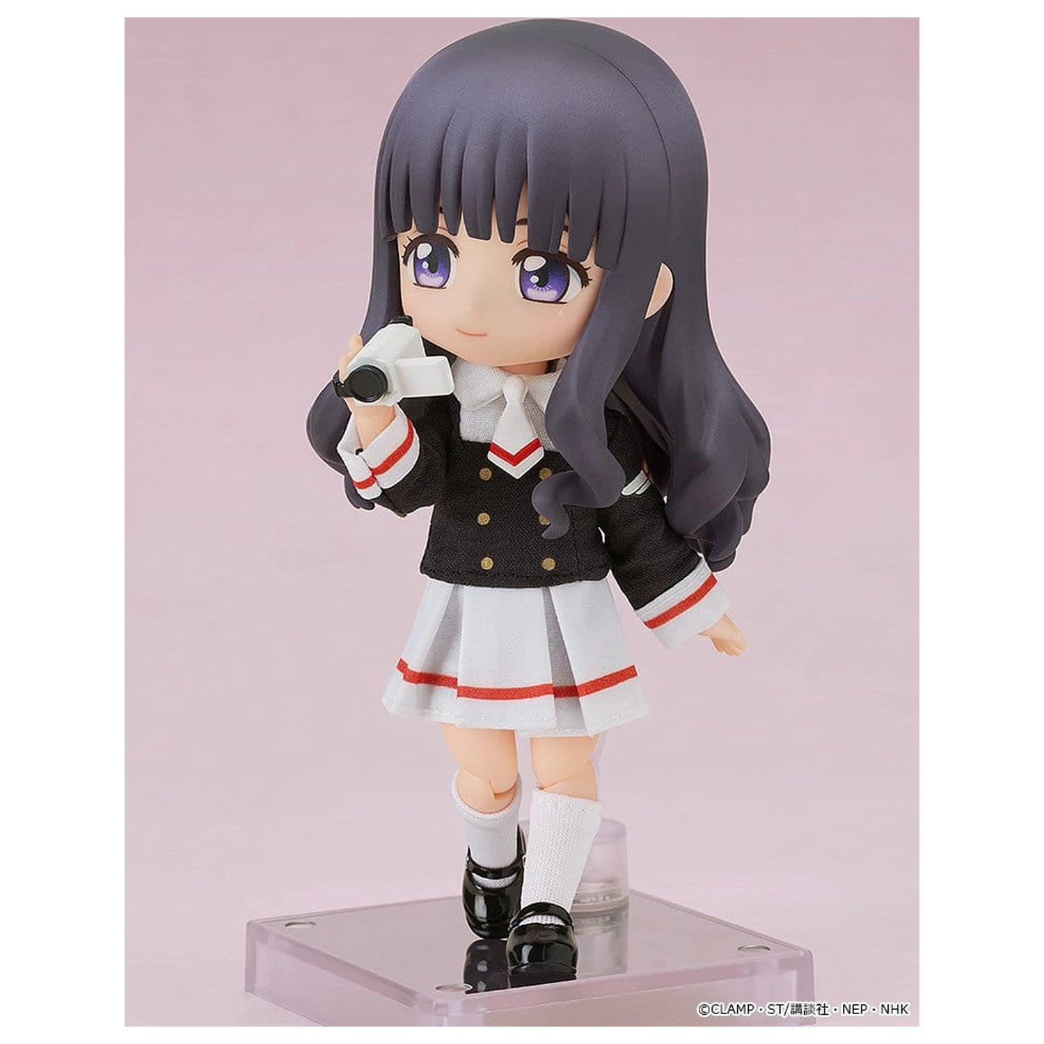 Cardcaptor Sakura: Clear Card Nendoroid figura Tomoyo Daidouji: Tomoeda Junior High Uniform Ver. 10 cm fotografija proizvoda