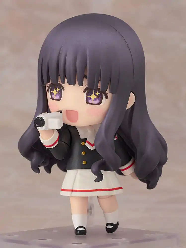 Cardcaptor Sakura: Clear Card Nendoroid akcijska figura Tomoyo Daidouji: Tomoeda Junior High Uniform Ver. 10 cm fotografija proizvoda