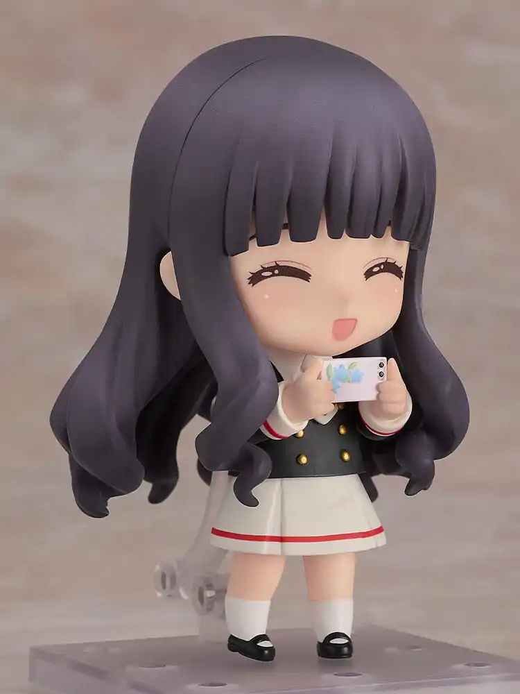 Cardcaptor Sakura: Clear Card Nendoroid akcijska figura Tomoyo Daidouji: Tomoeda Junior High Uniform Ver. 10 cm fotografija proizvoda