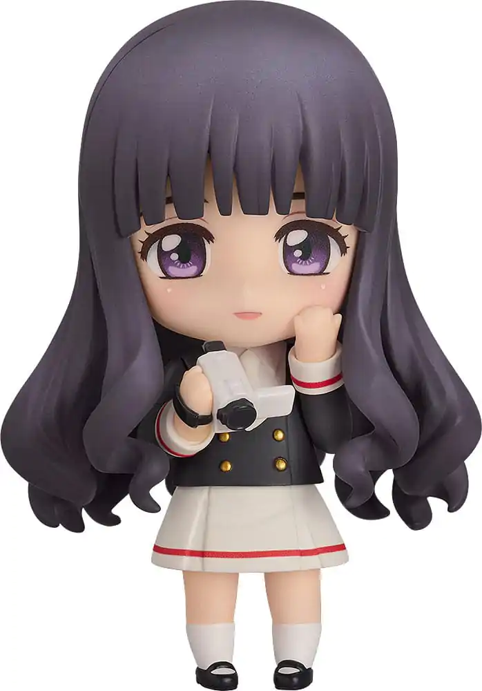 Cardcaptor Sakura: Clear Card Nendoroid akcijska figura Tomoyo Daidouji: Tomoeda Junior High Uniform Ver. 10 cm fotografija proizvoda