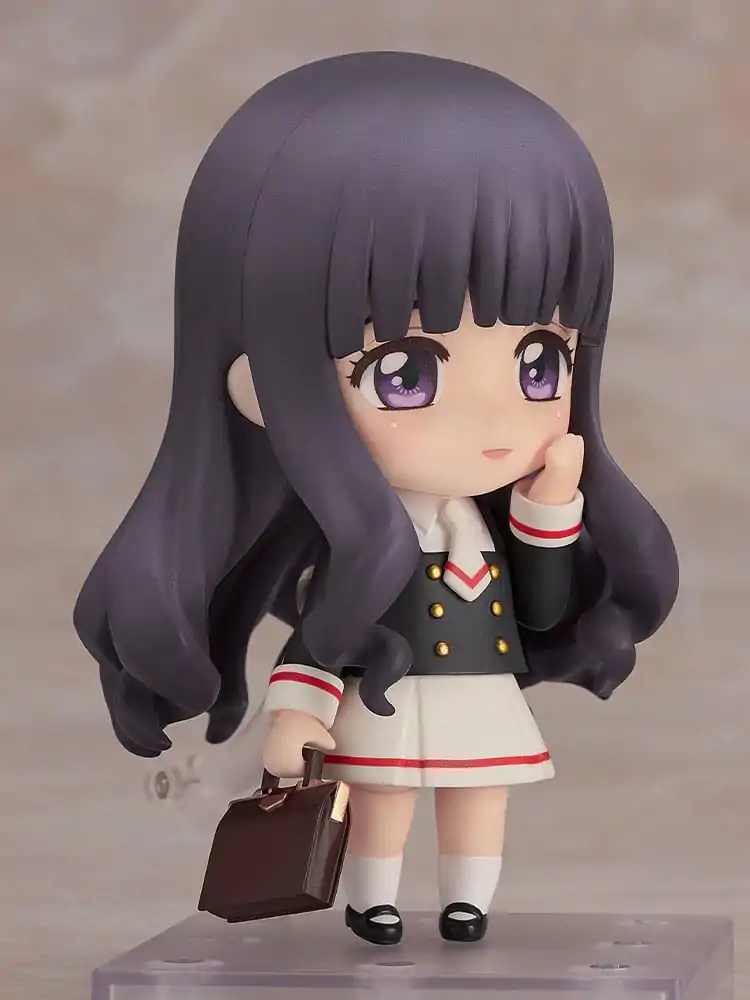 Cardcaptor Sakura: Clear Card Nendoroid akcijska figura Tomoyo Daidouji: Tomoeda Junior High Uniform Ver. 10 cm fotografija proizvoda