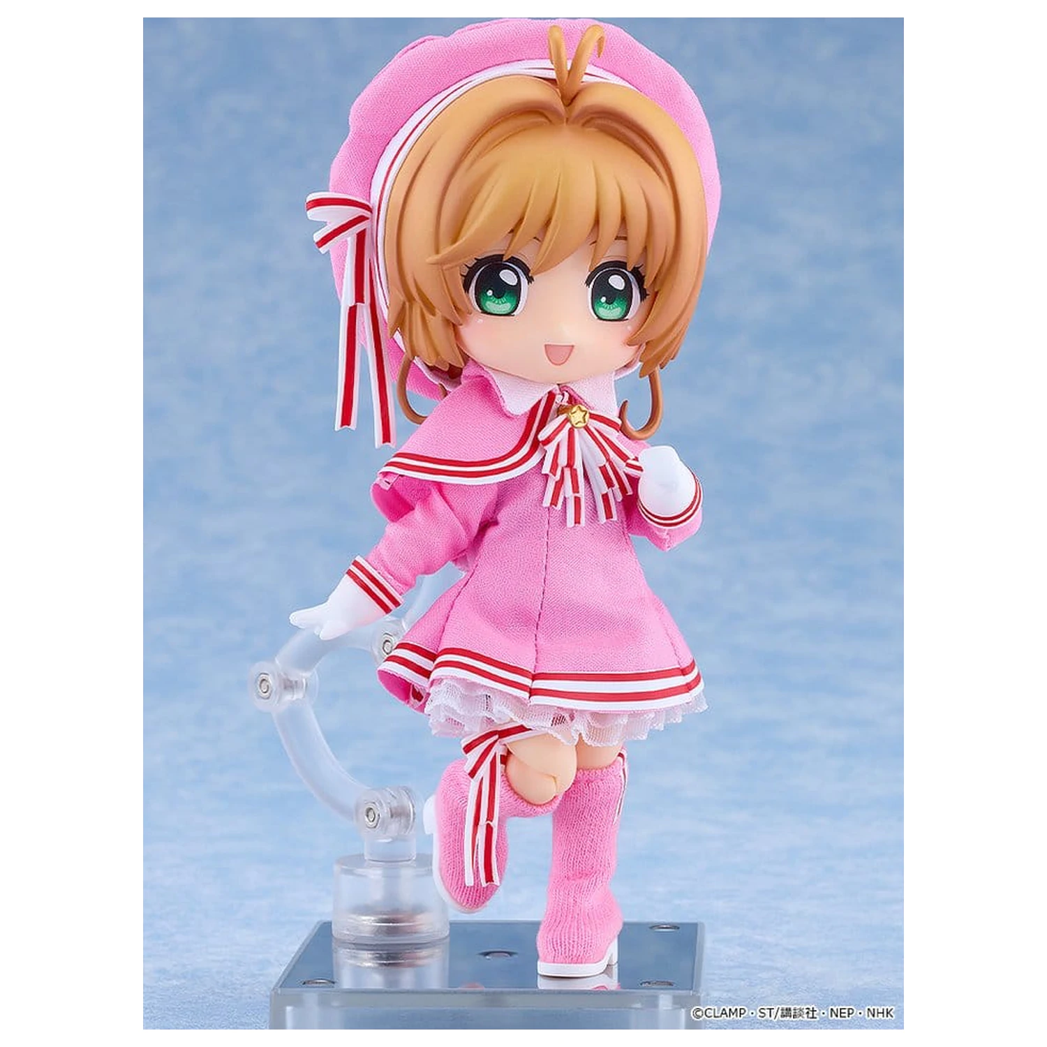 Cardcaptor Sakura: Clear Card dijelovi za Nendoroid Doll figure Sakura Kinomoto: Costume Ver. fotografija proizvoda