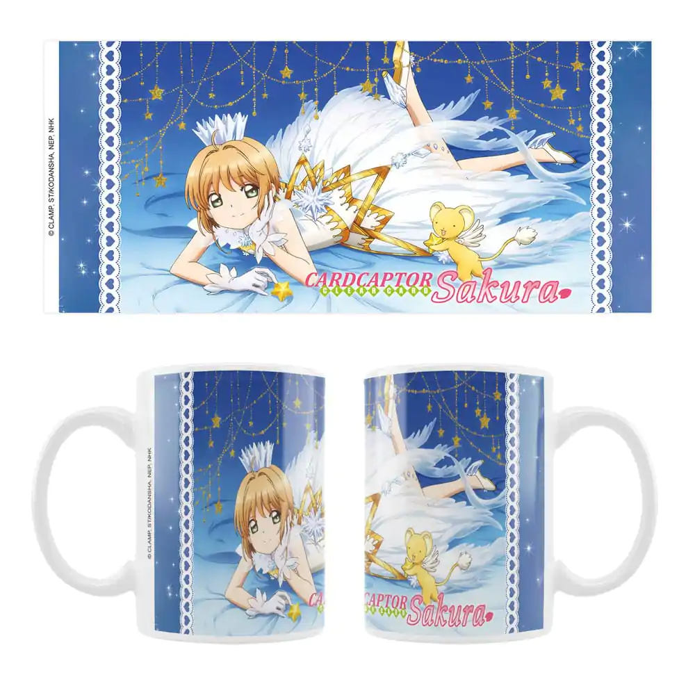 Cardcaptor Sakura: Clear Card Keramička šalica Sakura Kinomoto fotografija proizvoda