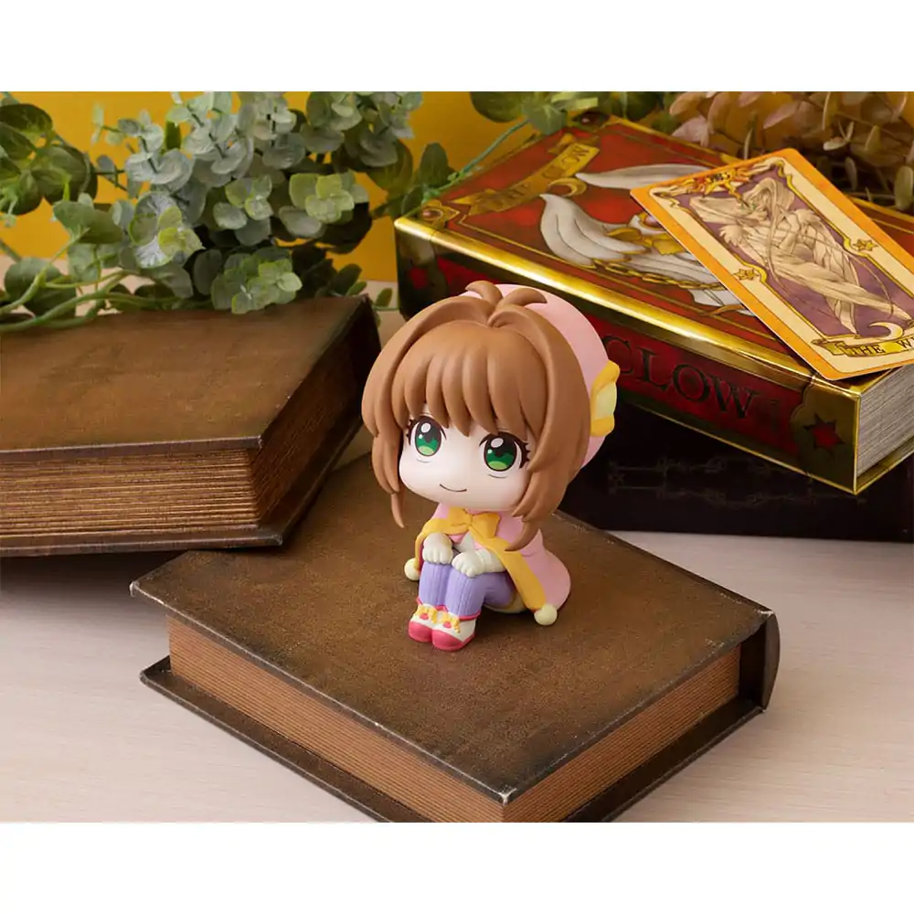 Cardcaptor Sakura Look Up PVC kip Sakura Kinomoto s Kero-chan 11 cm fotografija proizvoda