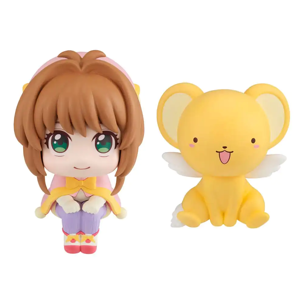 Cardcaptor Sakura Look Up PVC kip Sakura Kinomoto s Kero-chan 11 cm fotografija proizvoda