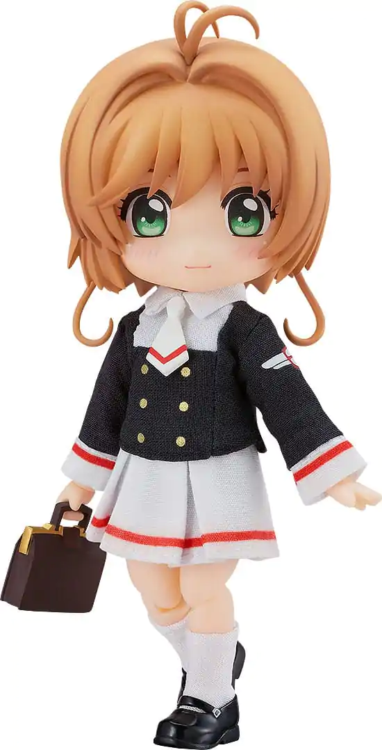 Cardcaptor Sakura Nendoroid lutka akcijska figura Sakura Kinomoto: Tomoeda Junior High Uniform Ver. 14 cm fotografija proizvoda