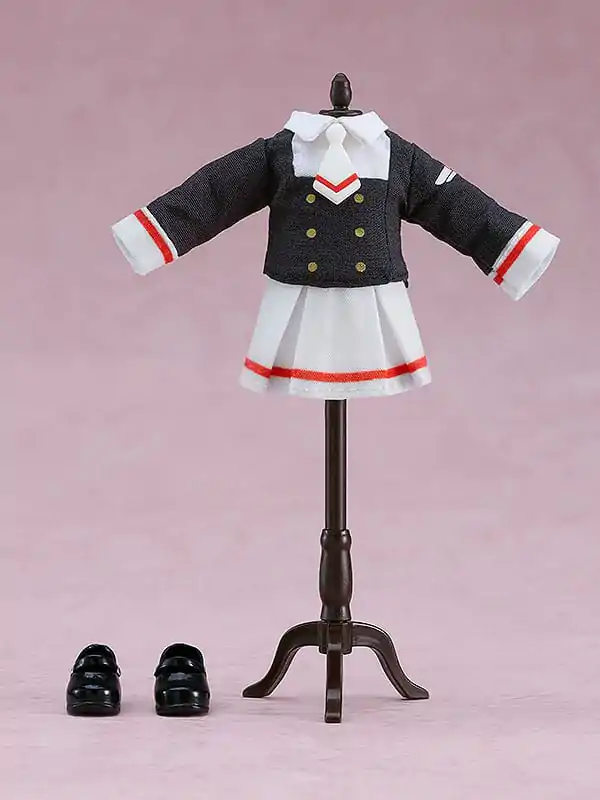 Cardcaptor Sakura Nendoroid lutka akcijska figura Sakura Kinomoto: Tomoeda Junior High Uniform Ver. 14 cm fotografija proizvoda