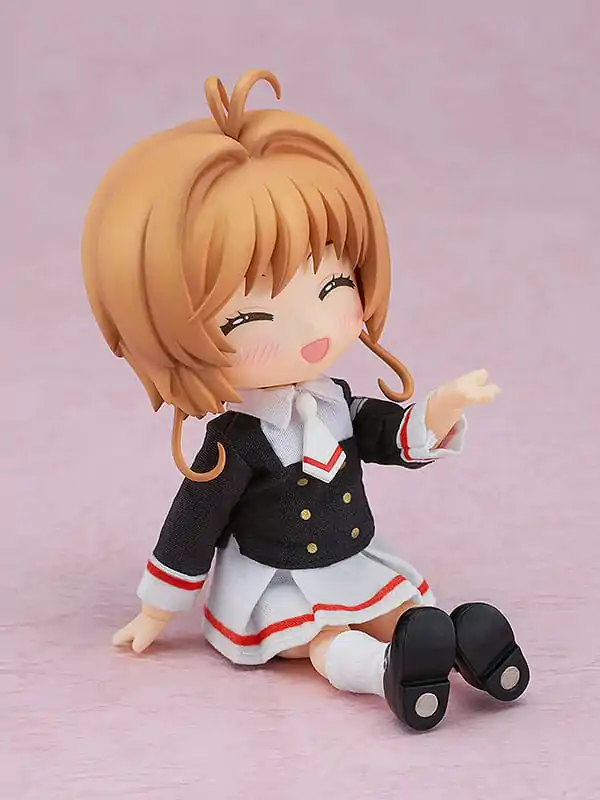 Cardcaptor Sakura Nendoroid lutka akcijska figura Sakura Kinomoto: Tomoeda Junior High Uniform Ver. 14 cm fotografija proizvoda