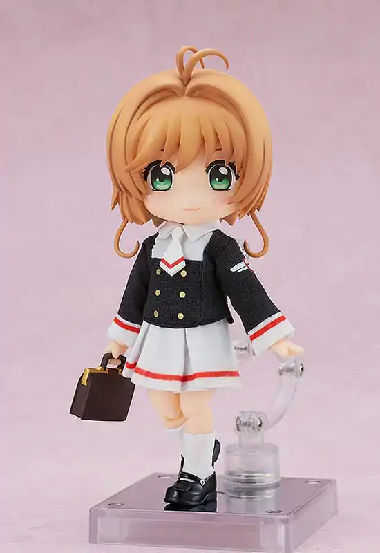 Cardcaptor Sakura Nendoroid lutka akcijska figura Sakura Kinomoto: Tomoeda Junior High Uniform Ver. 14 cm fotografija proizvoda