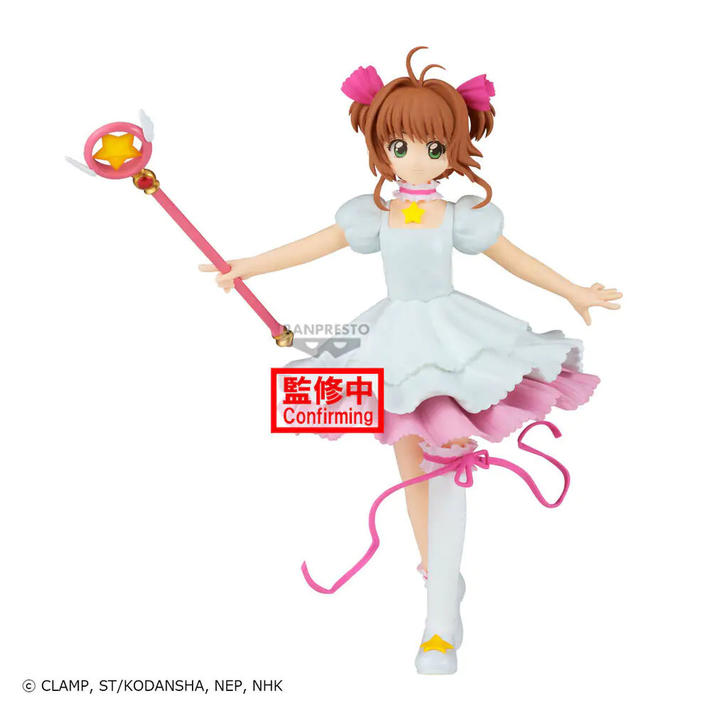 Cardcaptor Sakura Sakura Card figura 13 cm fotografija proizvoda