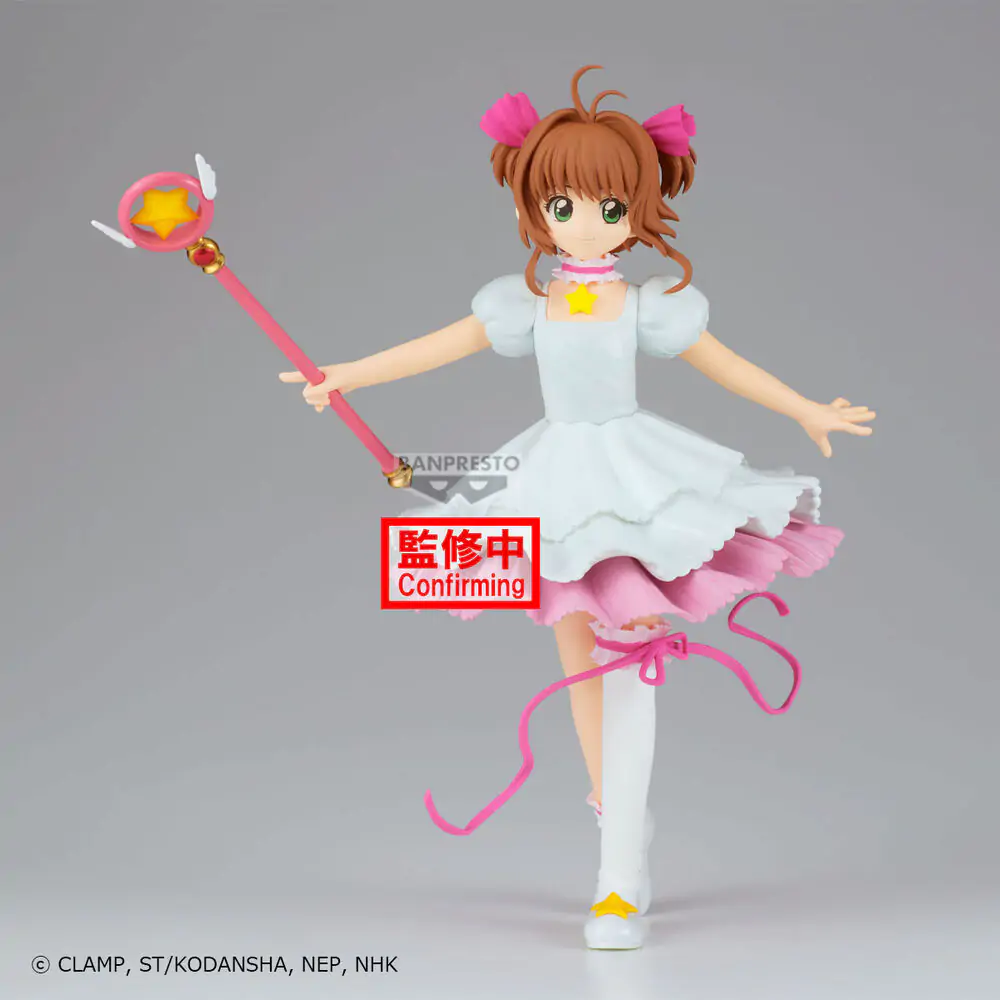 Cardcaptor Sakura Sakura Card figura 13 cm fotografija proizvoda