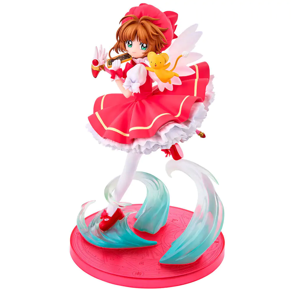 Cardcaptor Sakura Sakura Kinomoto 25th Anniversary Ichibansho figura 18 cm fotografija proizvoda