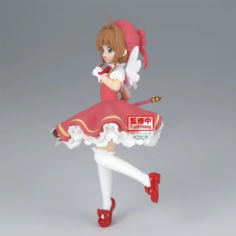 Cardcaptor Sakura Sakura Kinomoto Clow Card figura 20 cm fotografija proizvoda