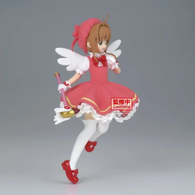 Cardcaptor Sakura Sakura Kinomoto Clow Card figura 20 cm fotografija proizvoda