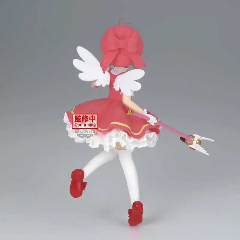 Cardcaptor Sakura Sakura Kinomoto Clow Card figura 20 cm fotografija proizvoda