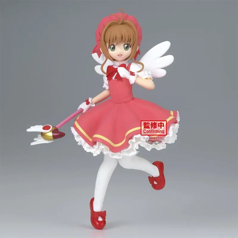 Cardcaptor Sakura Sakura Kinomoto Clow Card figura 20 cm fotografija proizvoda