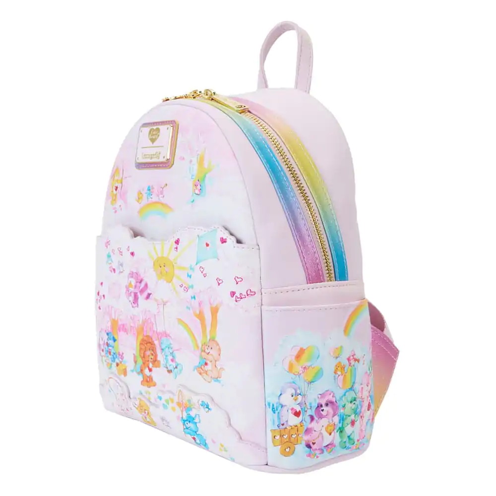 Care Bears by Loungefly Mini ruksak Cousins Cloud Crew fotografija proizvoda