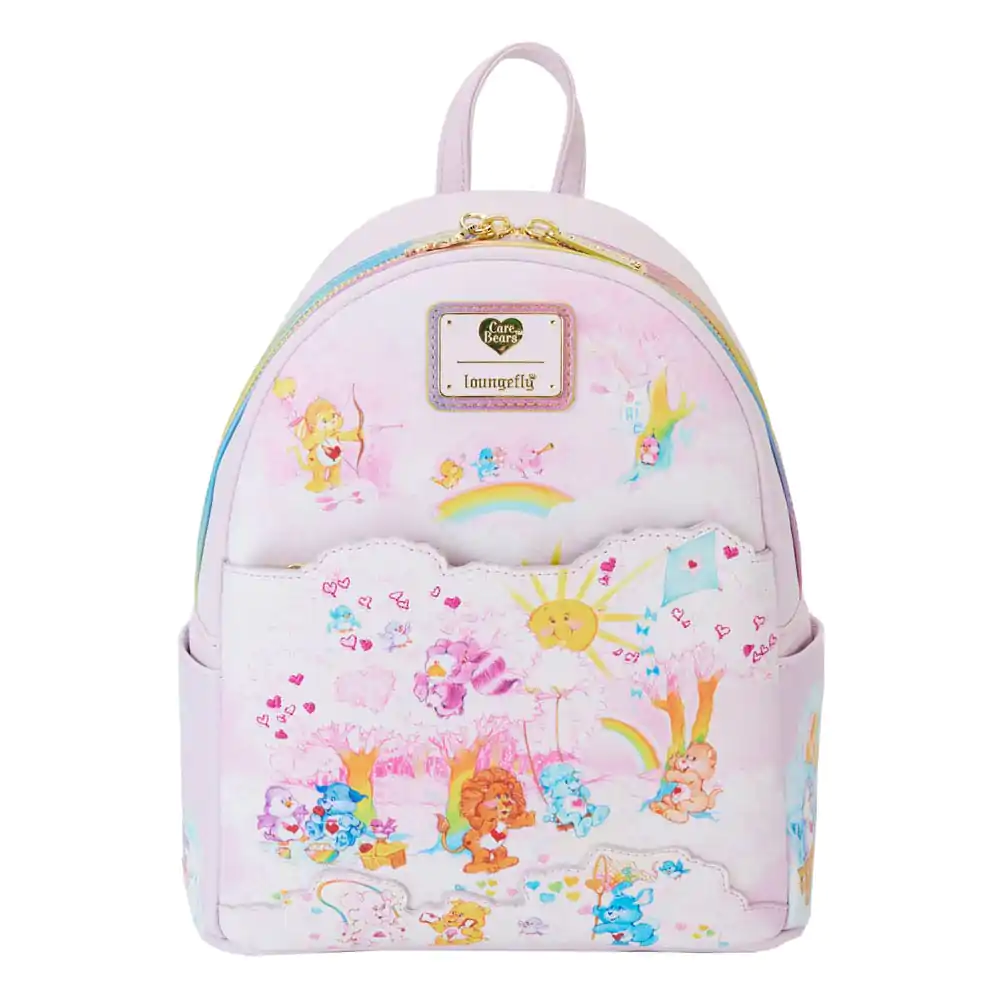 Care Bears by Loungefly Mini ruksak Cousins Cloud Crew fotografija proizvoda