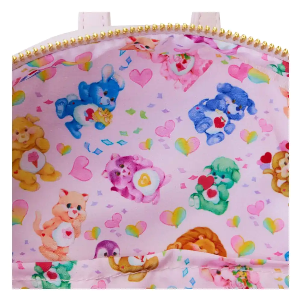 Care Bears by Loungefly Mini ruksak Cousins Cloud Crew fotografija proizvoda