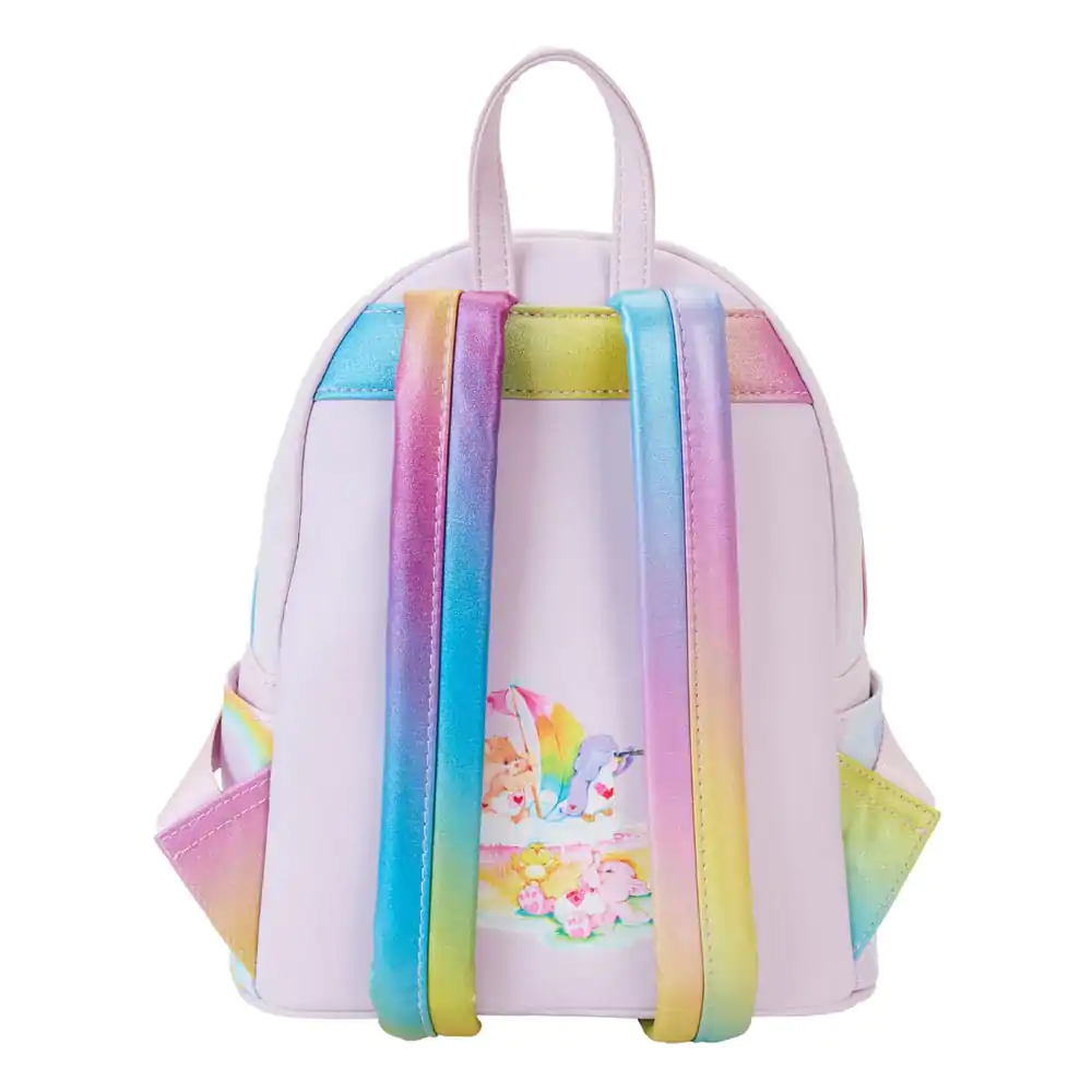 Care Bears by Loungefly Mini ruksak Cousins Cloud Crew fotografija proizvoda