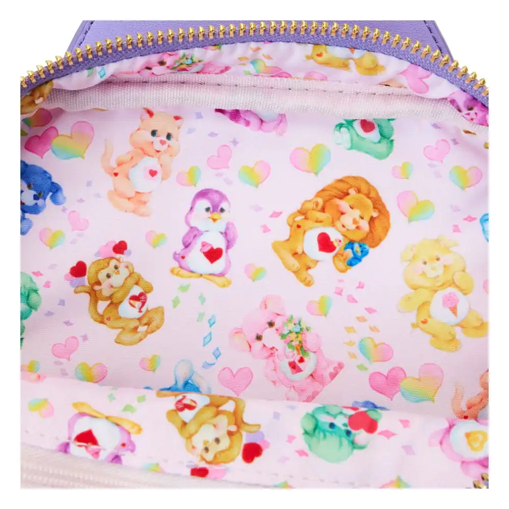 Care Bears by Loungefly Crossbody rođaci Cozy Heart Penguin Crossbuddies torba za nošenje preko tijela fotografija proizvoda