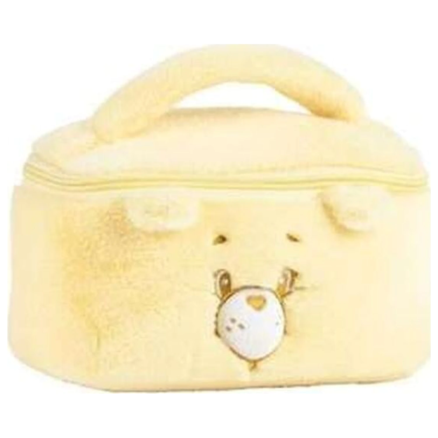 Care Bears Funshine Bear "Brick" Plišana putna torbica fotografija proizvoda