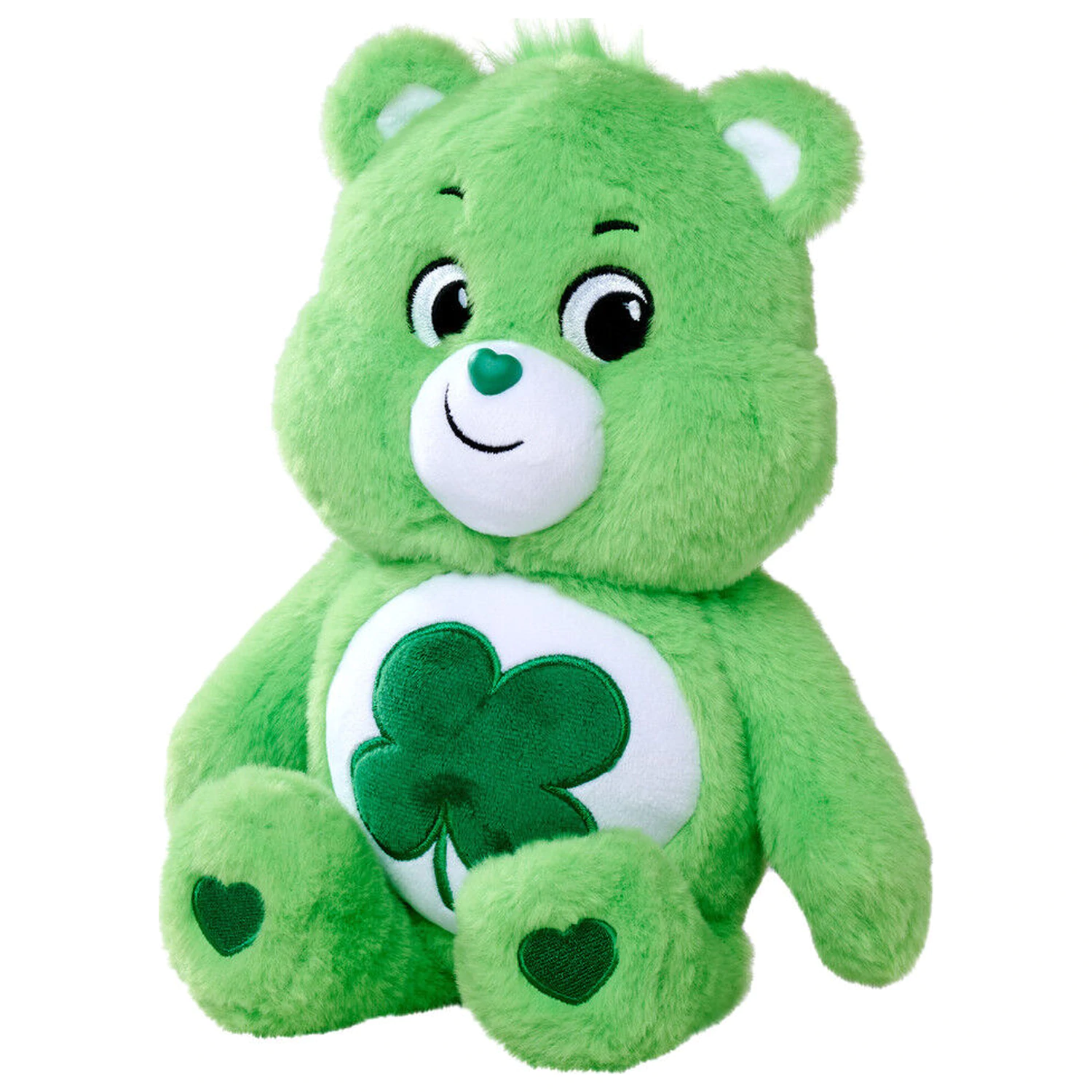 Care Bears Good Luck Bear plišana igračka 35cm fotografija proizvoda