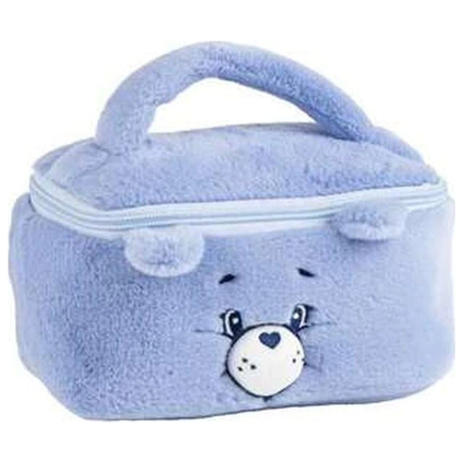 Care Bears Grumpy Bear 'Brick' plišana putna torbica fotografija proizvoda