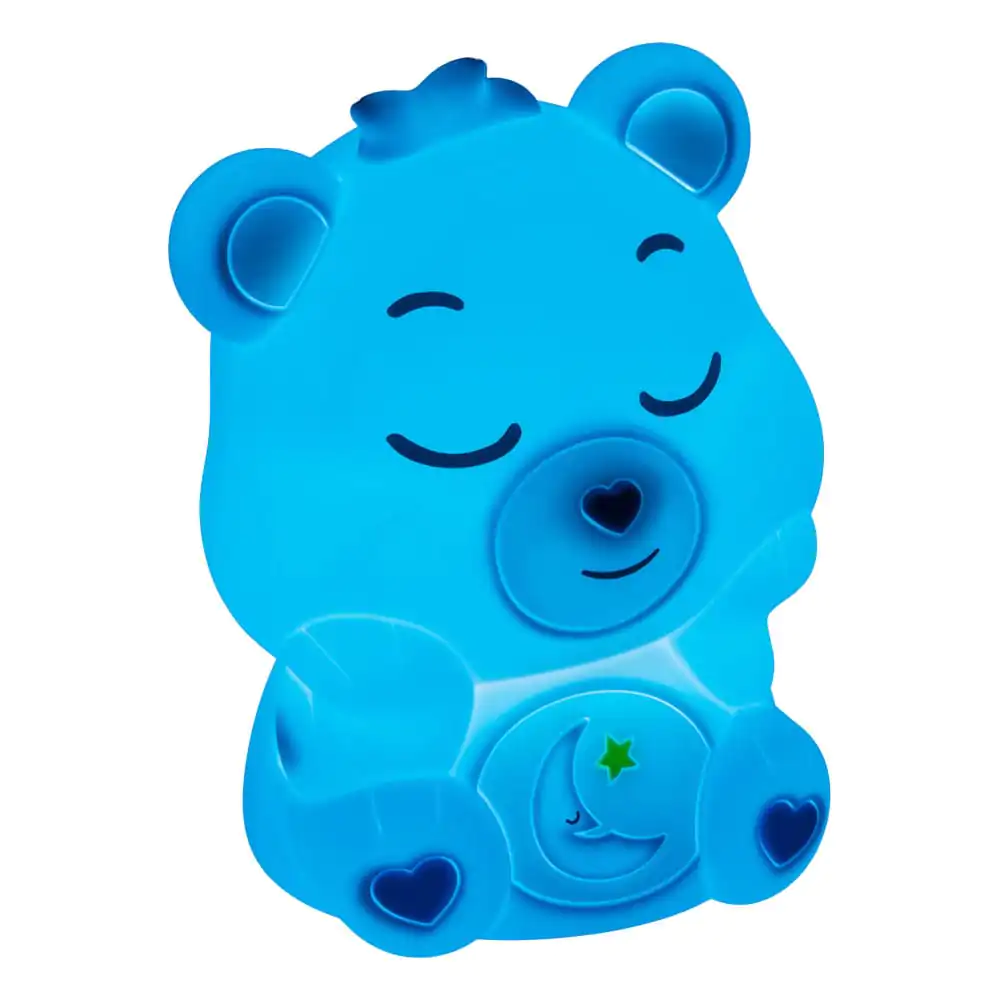 Care Bears Squishy Glo silikonska svjetiljka za spavanje medvjedića 15 cm fotografija proizvoda
