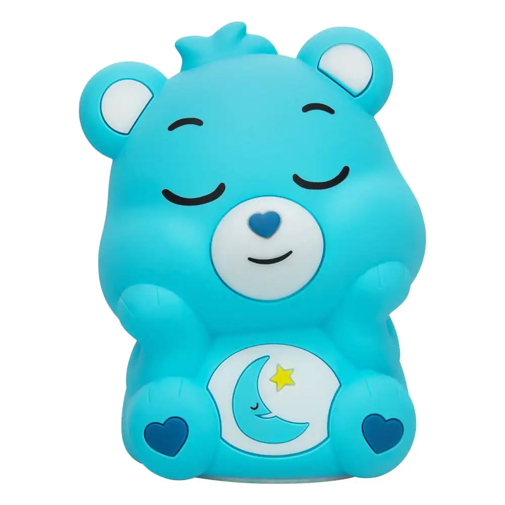 Care Bears Squishy Glo silikonska svjetiljka za spavanje medvjedića 15 cm fotografija proizvoda