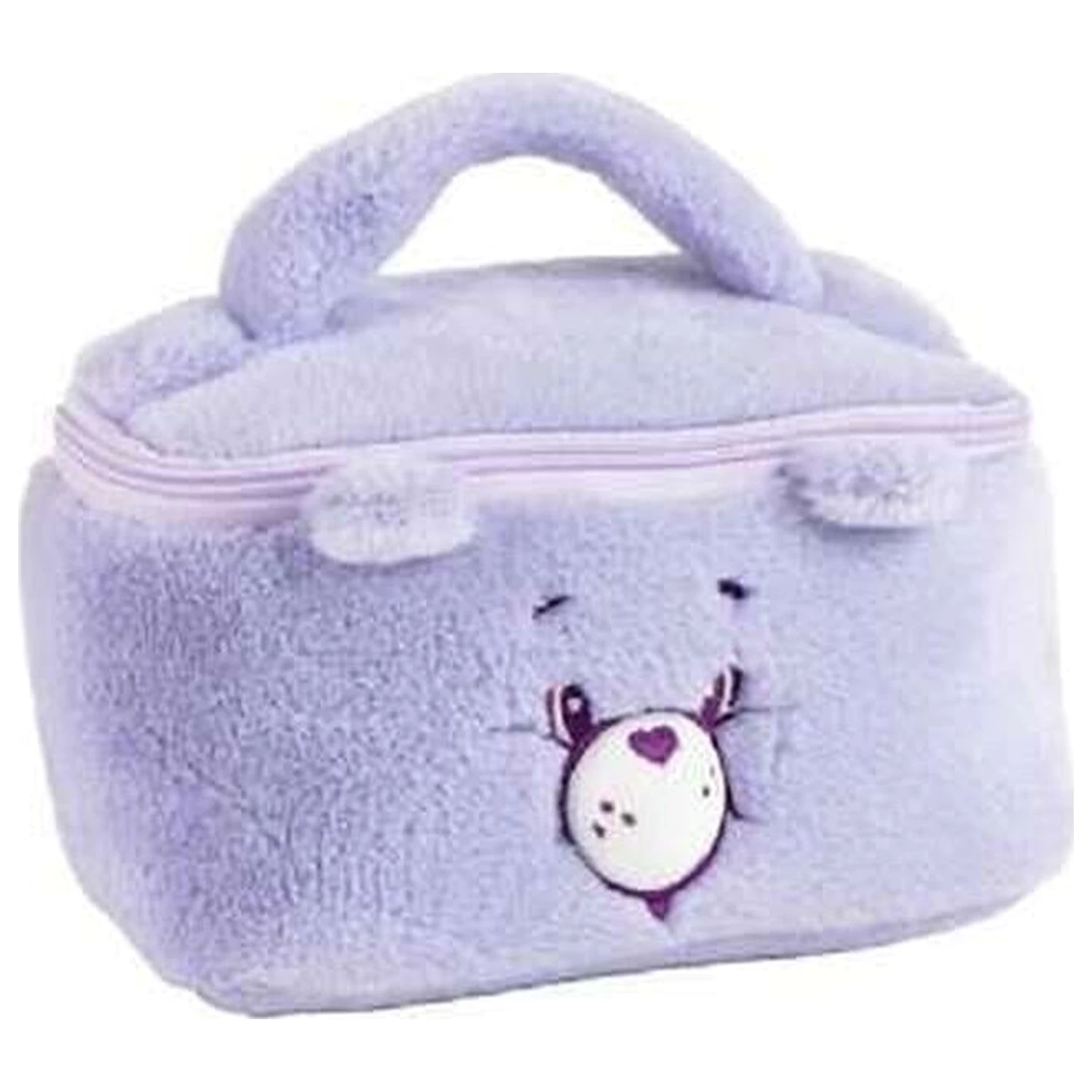 Care Bears True Heart Bear "Brick" Plišana putna torbica fotografija proizvoda