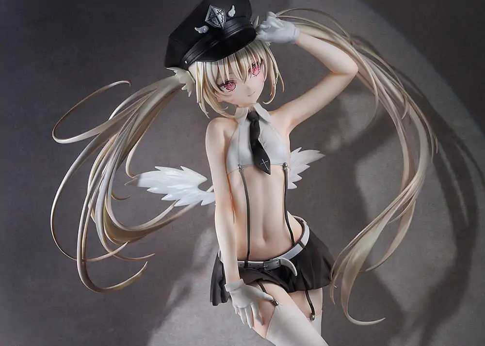 Carneades Kip 1/7 Anđeo Policija Elle 23 cm fotografija proizvoda