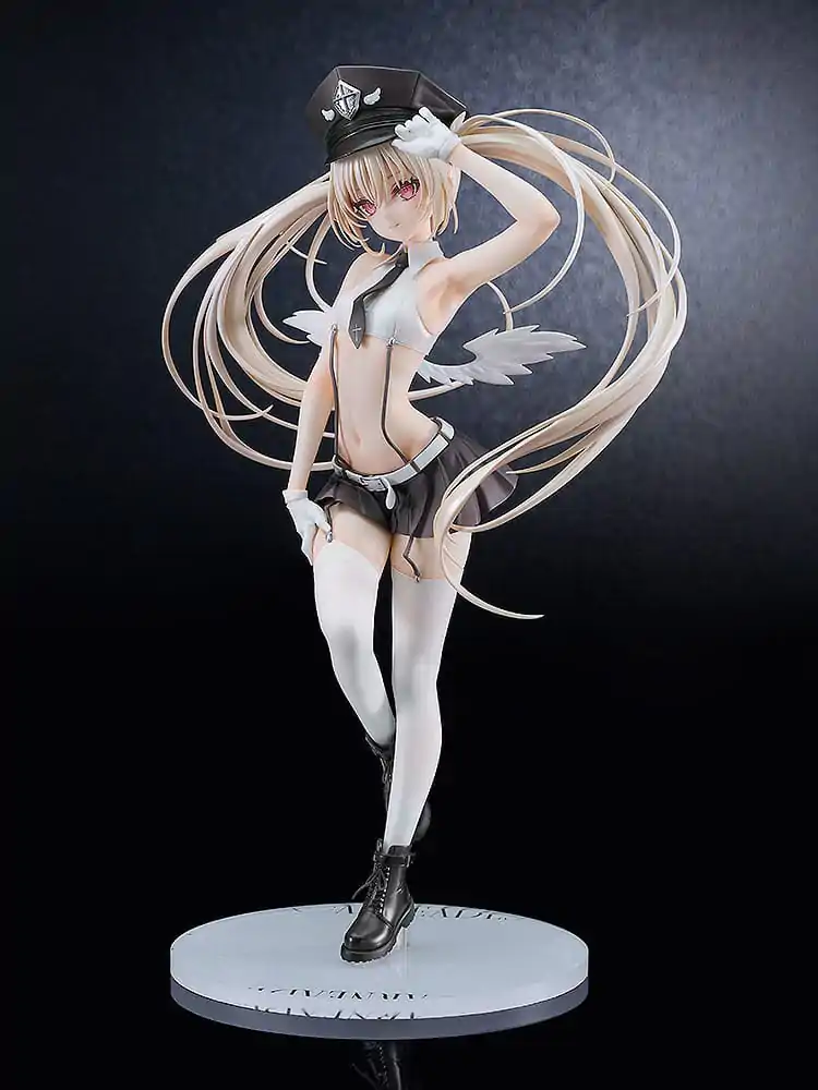 Carneades Kip 1/7 Anđeo Policija Elle 23 cm fotografija proizvoda