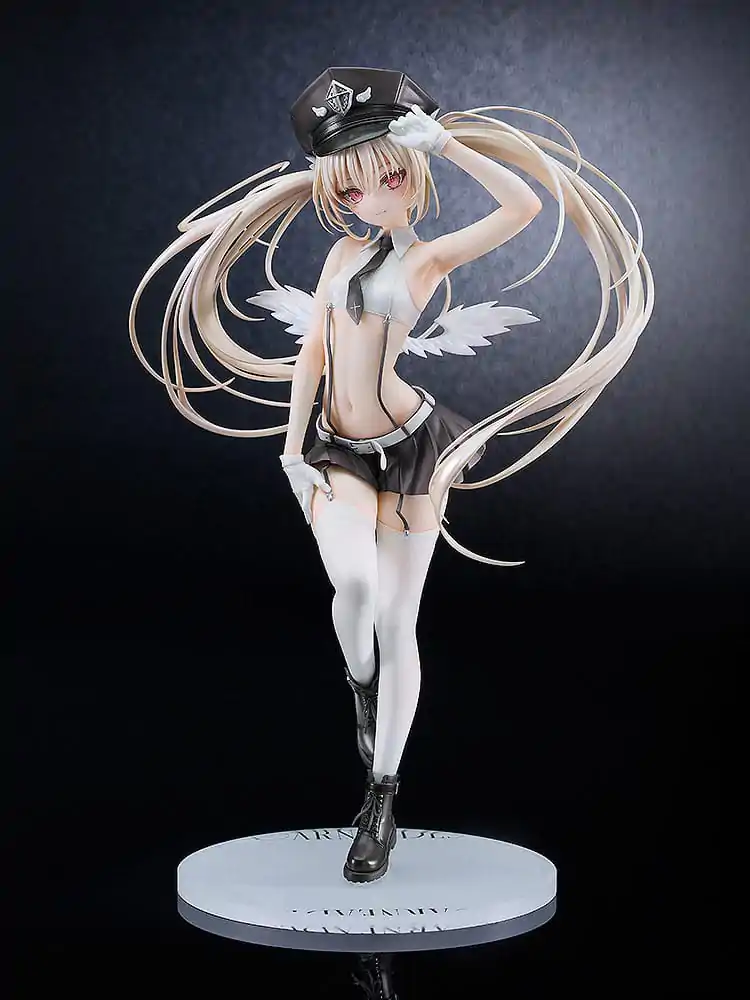 Carneades Kip 1/7 Anđeo Policija Elle 23 cm fotografija proizvoda