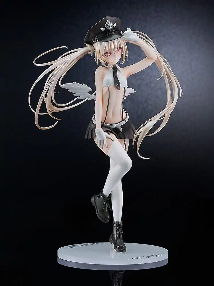 Carneades Kip 1/7 Anđeo Policija Elle 23 cm fotografija proizvoda