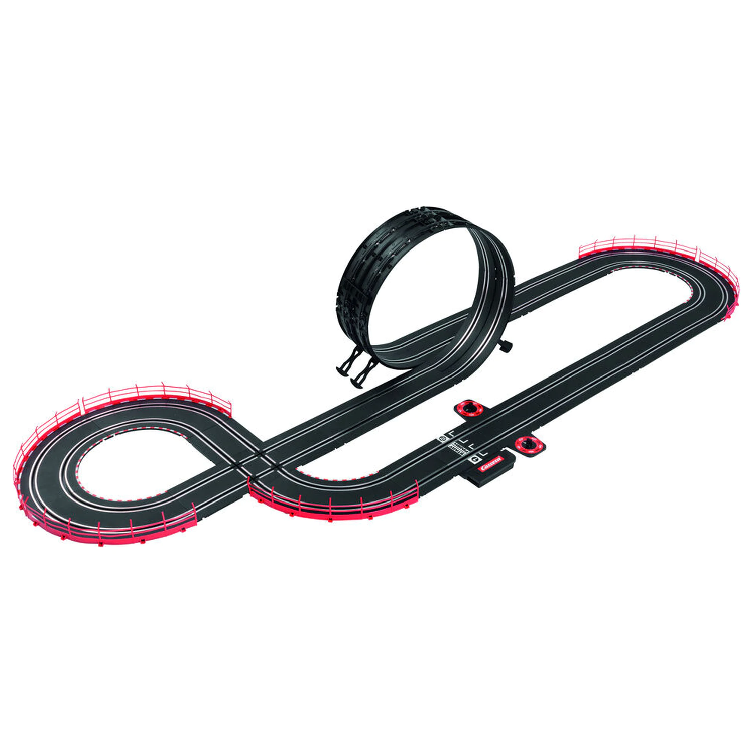 Carrera GO!!! Ferrari Supercar Power trkaći krug fotografija proizvoda