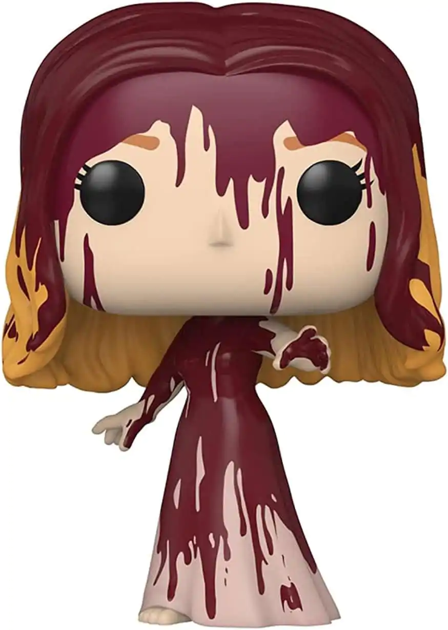 Carrie Funko POP! Movies Vinyl Figure Carrie (Telekinesis) 9 cm - Vinilna figura fotografija proizvoda