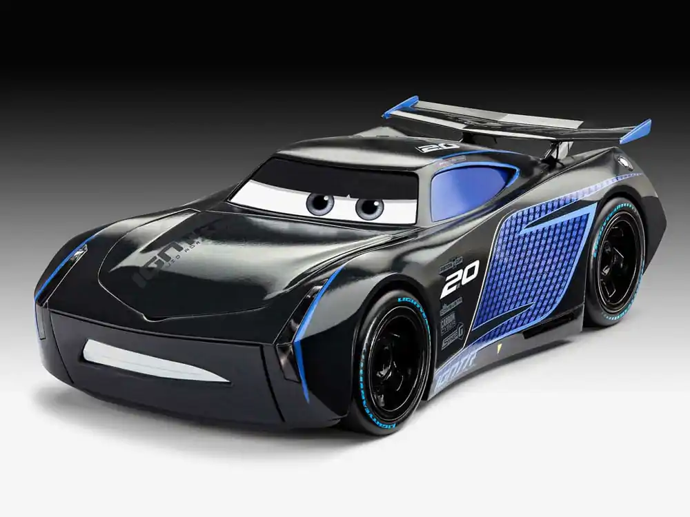 Cars Model Kit 1/20 Jackson Storm 20 cm fotografija proizvoda