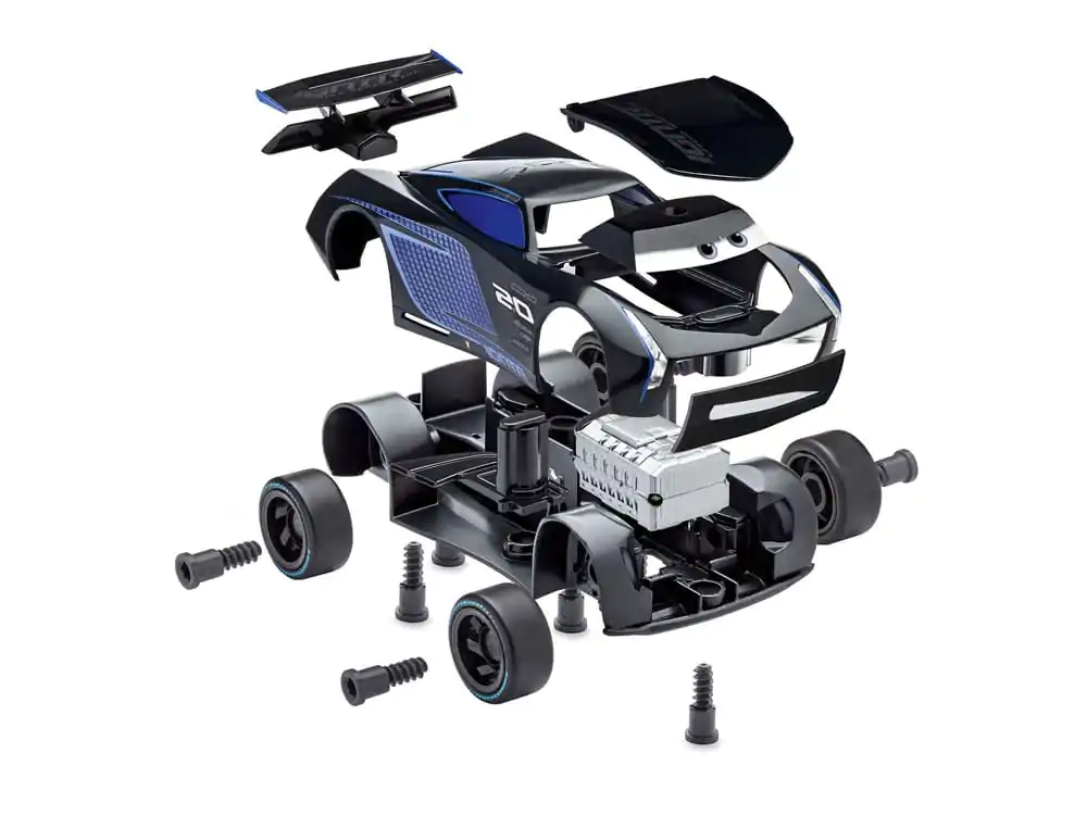 Cars Model Kit 1/20 Jackson Storm 20 cm fotografija proizvoda