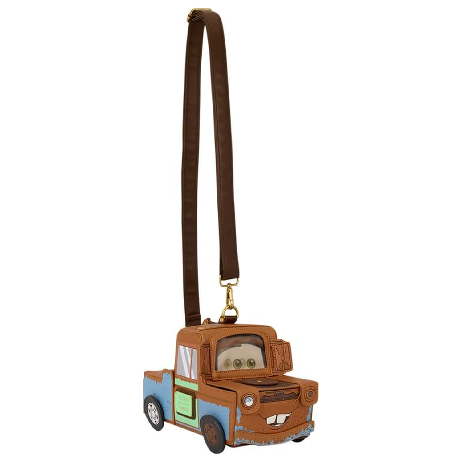 Cars by Loungefly Crossbody 20. Godišnjica Mater fotografija proizvoda
