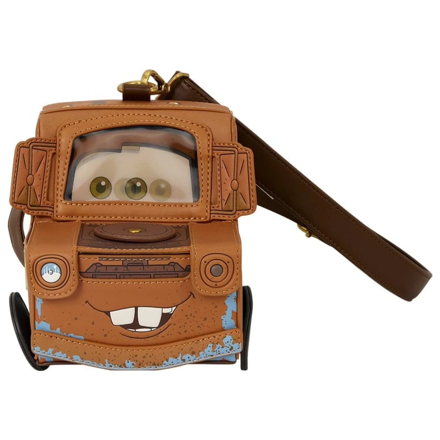 Cars by Loungefly Crossbody 20. Godišnjica Mater fotografija proizvoda