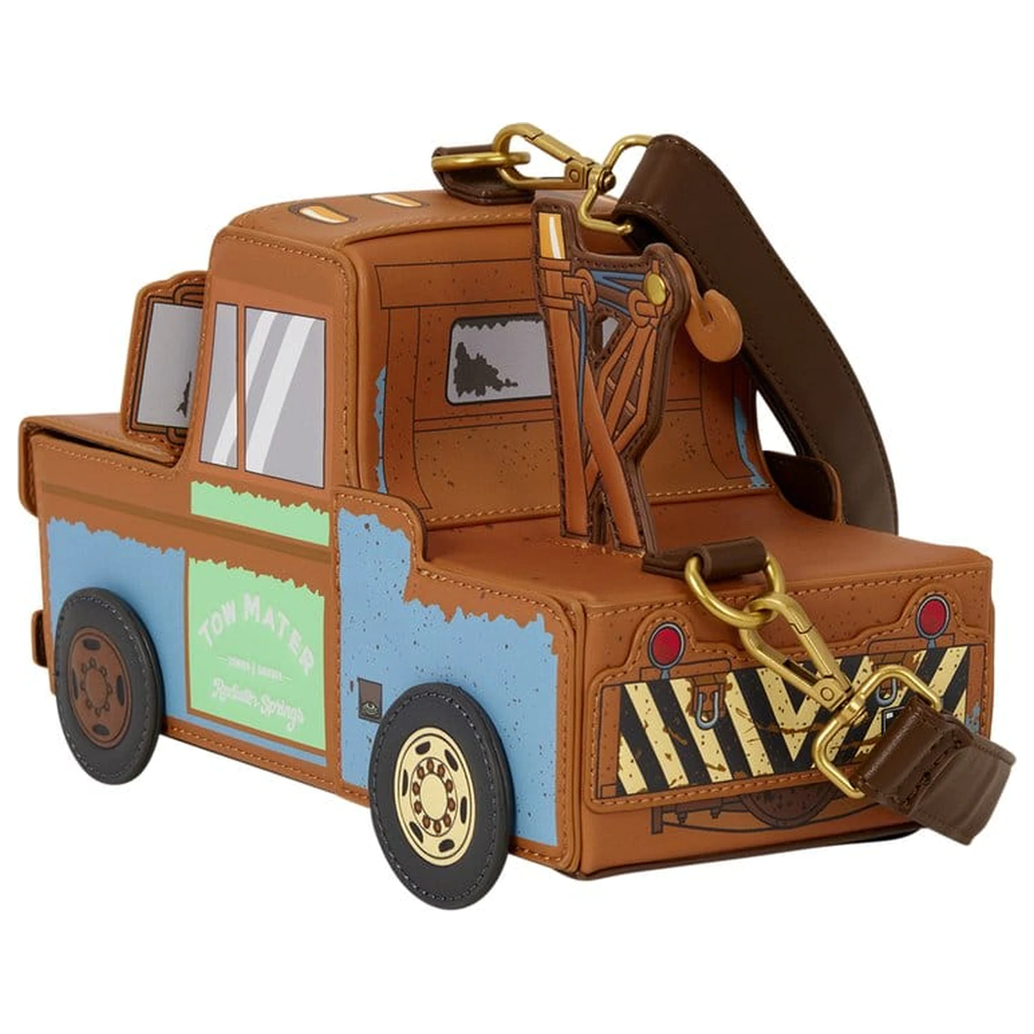 Cars by Loungefly Crossbody 20. Godišnjica Mater fotografija proizvoda