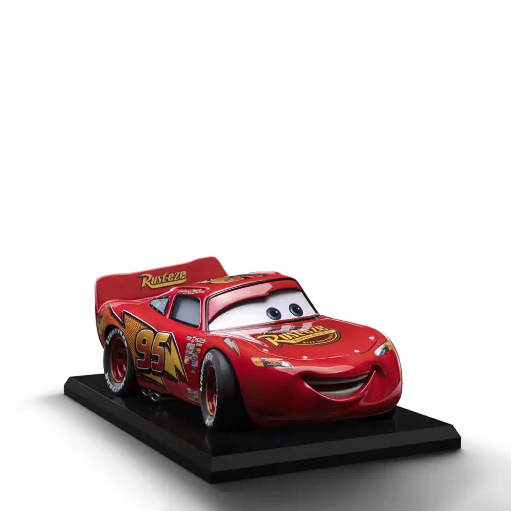 Cars Art Mjerilo Statue 1/10 Lightning Mcqueen 11 cm fotografija proizvoda