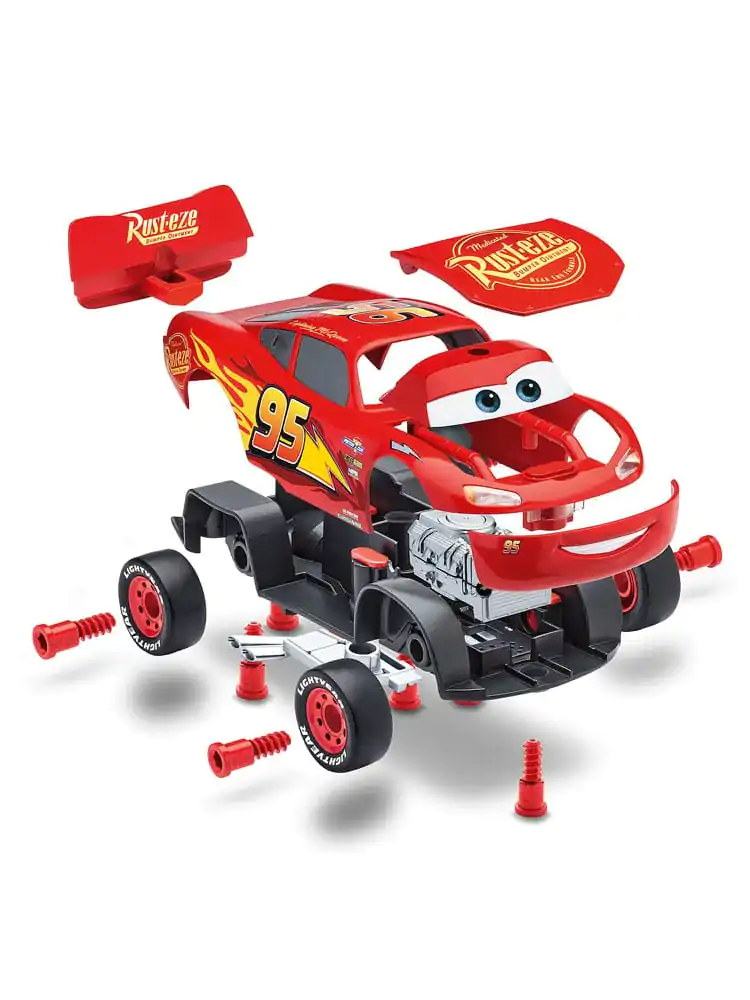 Cars First Construction Set Lightning McQueen 21 cm fotografija proizvoda